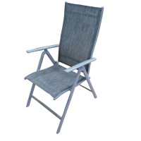 Outdoor Leisure  Folding Chair ,Garden Dining Set Position Chair