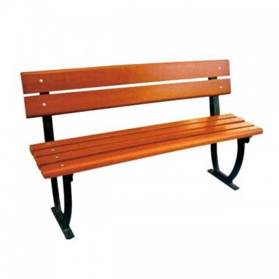 factory Outdoor park flat bench Patio Benches