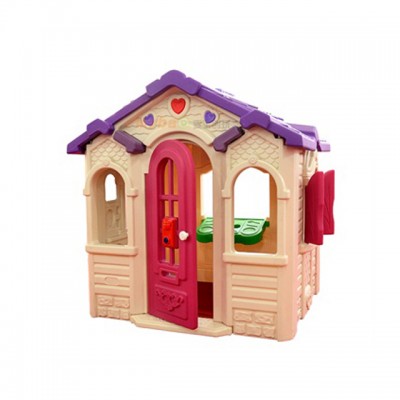 Mutong New style castle toy kids indoor playhouse