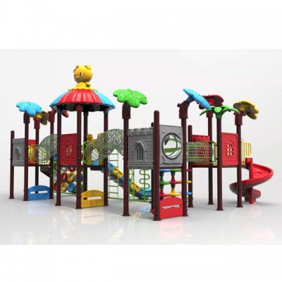 Climbing Wall Children Outdoor Playground for Kids For Sales